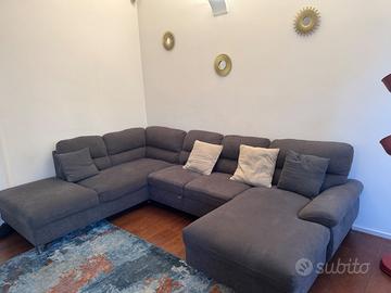 Divano 290x215 / 150 cm – perfetto condizioni 499€