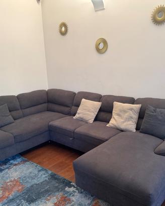 Divano 290x215 / 150 cm – perfetto condizioni 499€