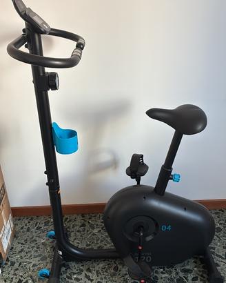 Cyclette Decathlon EB120 nuovissima