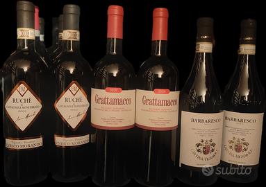 Grattamacco Barbaresco e Ruchè