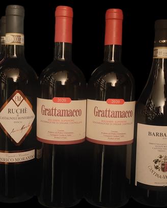 Grattamacco Barbaresco e Ruchè