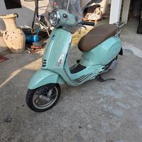vespa 125 Primavera 