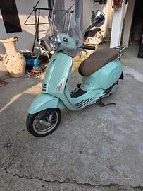 vespa 125 Primavera 
