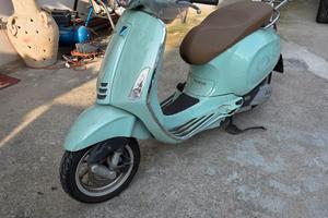vespa 125 Primavera 