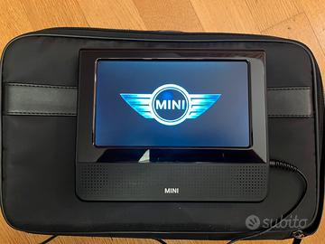 DVD-tablet system MINI-BMW