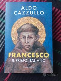 Francesco il primo italiano
