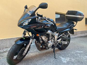 Yamaha Fz6 Fazer