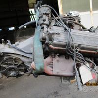 Motore e cambio Audi 100 1976/1979