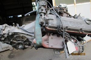 Motore e cambio Audi 100 1976/1979