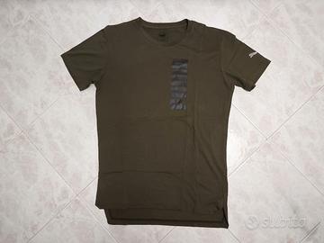 Puma Maglietta T-Shirt Mezze Maniche S