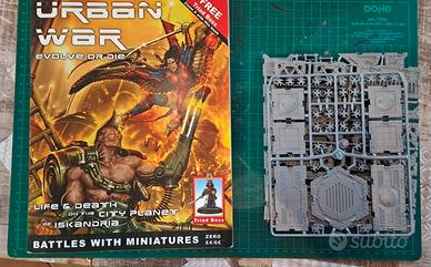 miniature Urban War