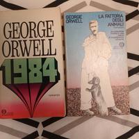 Romanzi George Orwell 
