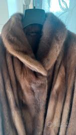 pelliccia visone 