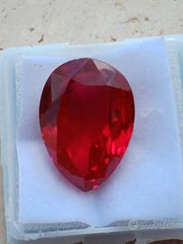 rubino di 21.70 cti 