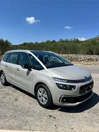 Citroen C4 Spacetourer