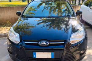 Ford Focus 1.6 120 CV GPL SW Plus