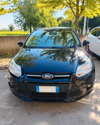 Ford Focus 1.6 120 CV GPL SW Plus