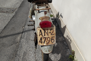 Guzzi Zigolo 98