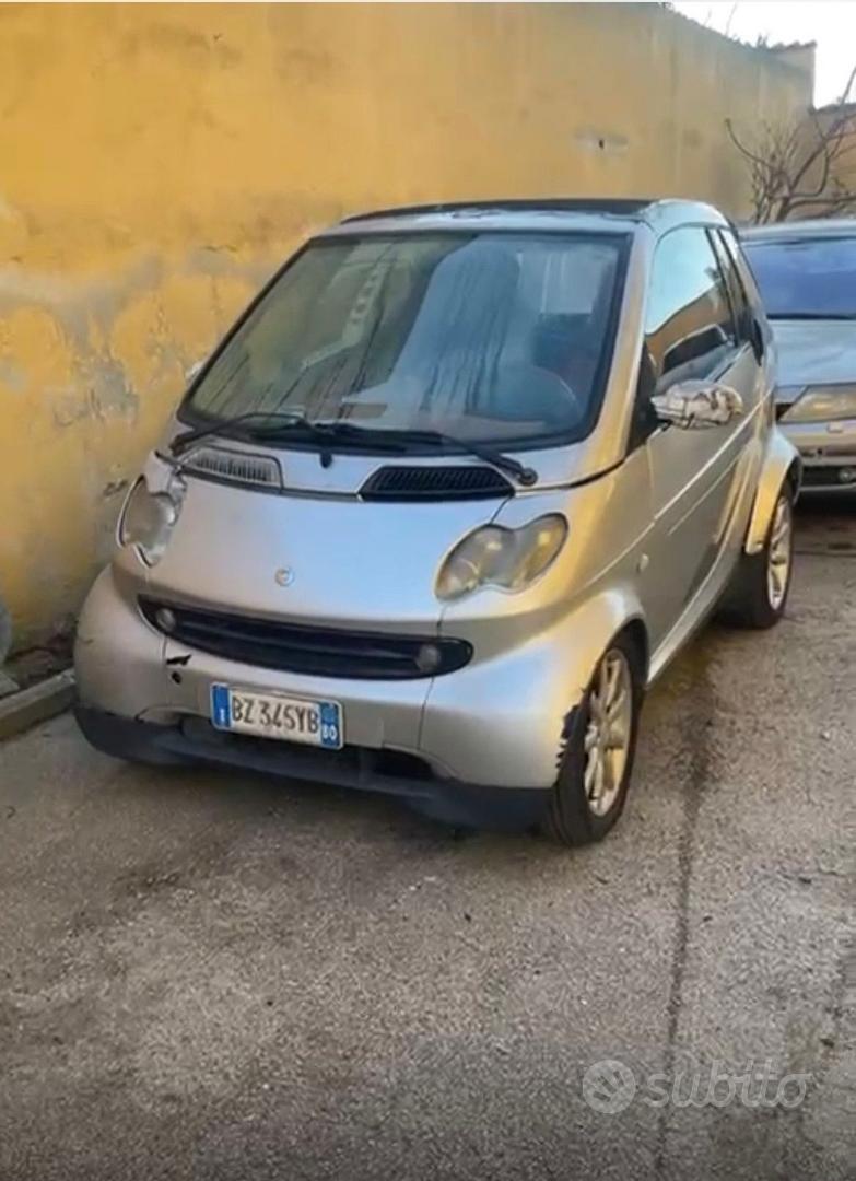Smart cabrio DIESEL - Auto In vendita a Napoli