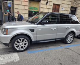 Range rover sport