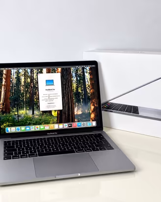 MacBook Pro 2019 Apple 16GB RAM Garanzia MACOS