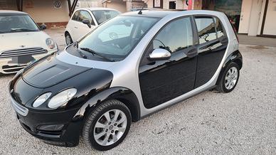Smart forfour 1.1 Pulse tetto panoramico