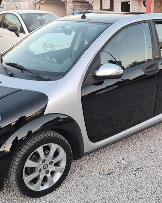 Smart forfour 1.1 Pulse tetto panoramico