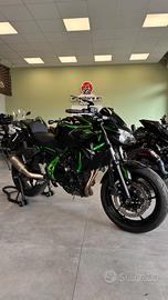 Kawasaki Z 650 TOTALMENTE FINANZIABILE