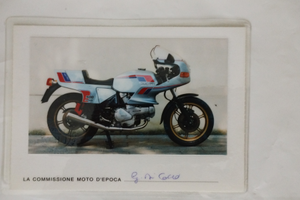 Ducati 500 SL Desmo Pantah