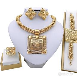 set gioielli 