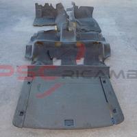 Moquette tappezzeria VW Touareg 5.0L V10 TDI