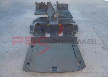 Moquette tappezzeria VW Touareg 5.0L V10 TDI