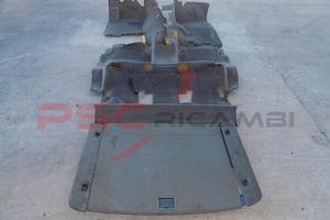 Moquette tappezzeria VW Touareg 5.0L V10 TDI