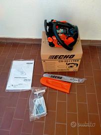 Potatura ECHO cs 2511 tes