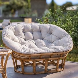 poltrona papasan