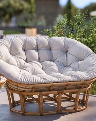 poltrona papasan