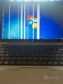 Computer  portatile hp