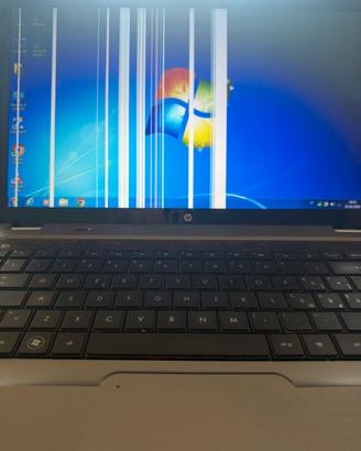Computer  portatile hp