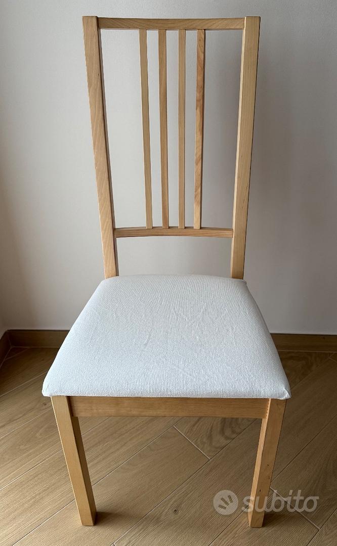 Sedie Ikea Borje Arredamento e Casalinghi In vendita a Torino