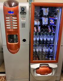 DISTRIBUTORI AUTOMATICI - CAFFE' SNACK E BIBITE