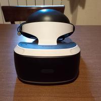 PSVR per PlayStation 4 + Accessori