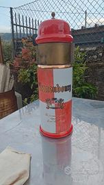 Colonna spillatore birra Kronenbourg vintage