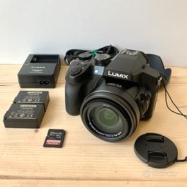 Fotocamera bridge Panasonic Lumix FZ330