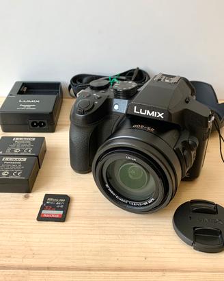 Fotocamera bridge Panasonic Lumix FZ330