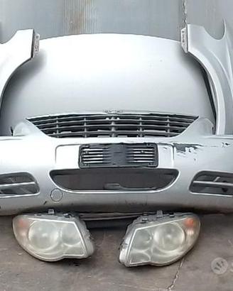 Muso Chrysler Voyager 2.8d 2000-2005
