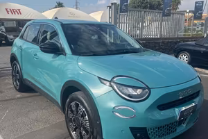 Fiat 600 Hybrid 136 CV DCT MHEV