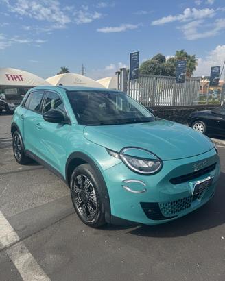 Fiat 600 Hybrid 136 CV DCT MHEV