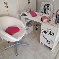 Tavolo manicure