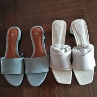 coppia di sandali Zara n 36