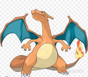 C.e.r.c.o carte  pokemon charizard
